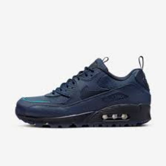 Nike Air Max 90 Surplus Midnight Navy size 10 mens Brand new - Picture 3 of 10